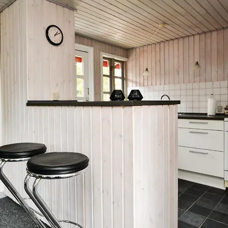 Trunte Dom wakacyjny Fanø